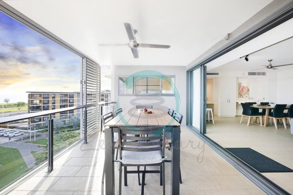 Appartamento Zen Oceania - 2Br Ocean View Darwin Esterno foto