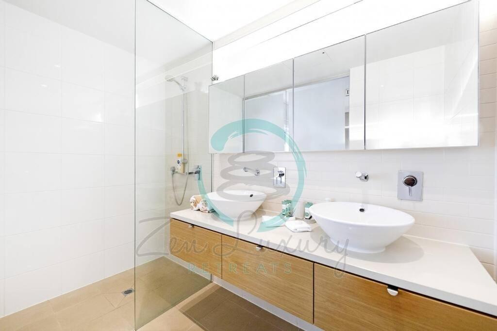 Appartamento Zen Oceania - 2Br Ocean View Darwin Esterno foto