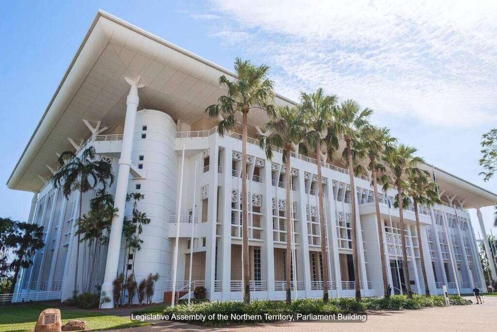 Appartamento Zen Oceania - 2Br Ocean View Darwin Esterno foto