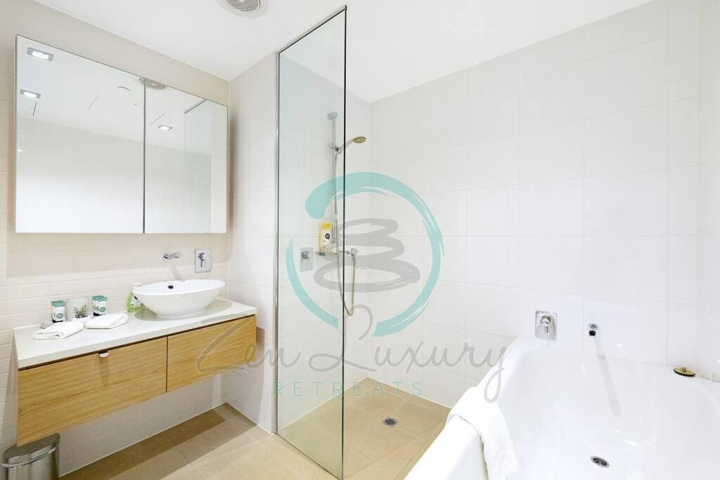 Appartamento Zen Oceania - 2Br Ocean View Darwin Esterno foto
