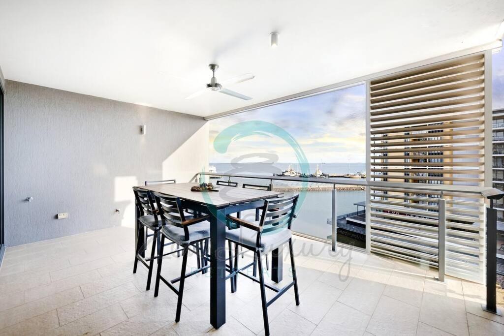 Appartamento Zen Oceania - 2Br Ocean View Darwin Esterno foto