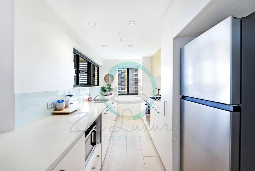 Appartamento Zen Oceania - 2Br Ocean View Darwin Esterno foto