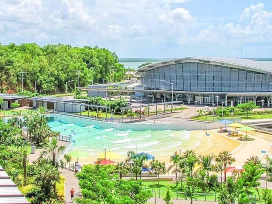 Appartamento Zen Oceania - 2Br Ocean View Darwin Esterno foto