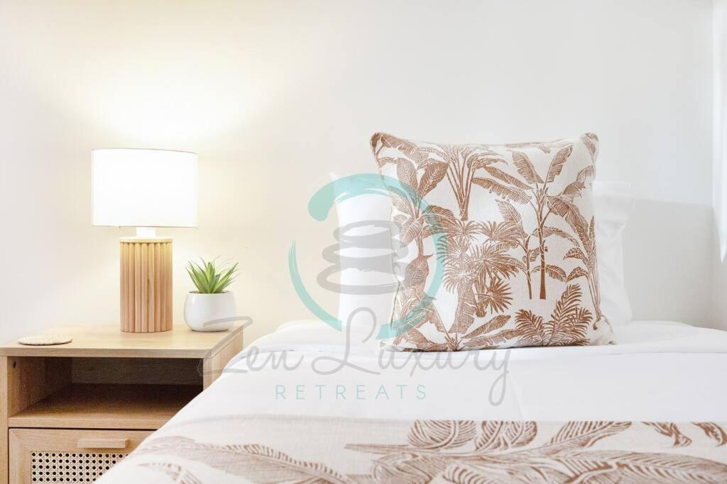 Appartamento Zen Oceania - 2Br Ocean View Darwin Esterno foto