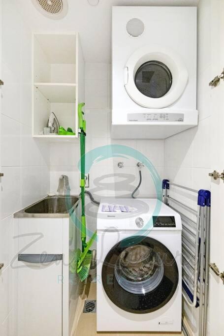 Appartamento Zen Oceania - 2Br Ocean View Darwin Esterno foto