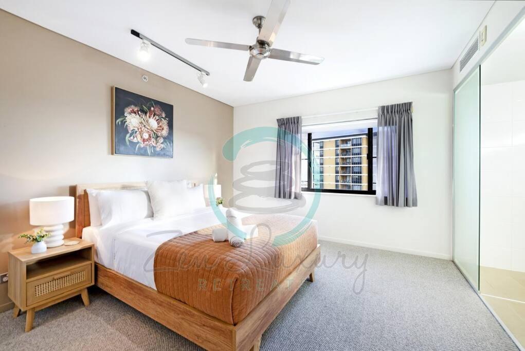 Appartamento Zen Oceania - 2Br Ocean View Darwin Esterno foto