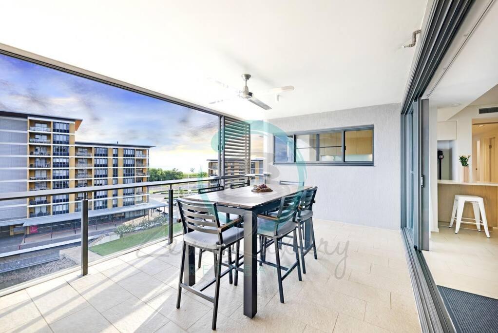 Appartamento Zen Oceania - 2Br Ocean View Darwin Esterno foto
